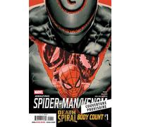 Spider-Man / Venom : Death Spiral T02 - Al Ewing - Panini Comics - relié - Comics