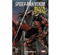 Spider-Man / Venom : Death Spiral T02 - Edition collector - COMPTE FERME - Al Ewing - Panini Comics - broché - Comics