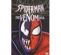 Spider-Man: Venom Saga [Import USA Zone 1]
