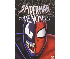 Spider-Man: Venom Saga [Import USA Zone 1]