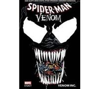 Spider-Man/Venom: Venom Inc. Dan Slott (Auteur), Mike Costa (Auteur), Ryan Stegman (Auteur), Gerardo Sandoval (Auteur)