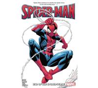 Spider-Man Vol. 1 : End of the Spider-Verse – Marvel Comics