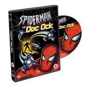 Spider-Man Vs Doctor Ock - Animation Stan Lee (Dvd)