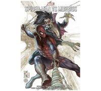 Spider-Man Vs Morbius – PANINI