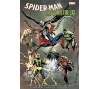 Spider-Man vs Sinister Six - Collectif - Panini Comics - cartonné - Comics