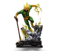 Spider-Man Vs. Villains Diorama Bds Art Statue 1/10 Electro 25 cm Iron Studios