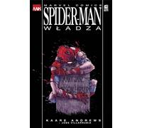 Spider-Man : Władza - Kaare Andrews, Jose Villarubia (bandes dessinées pour adultes en polonais)
