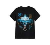 Spider-Man - Wall Lurker - T-Shirt - Noir - Xxl - 100% Coton,Jersey