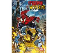 Spider-Man & Wolverine T01 : Le dossier Janus - Marc Guggenheim - Panini Comics - cartonné - Comics
