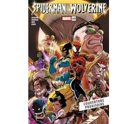 Spider-Man & Wolverine T02
