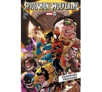 Spider-Man & Wolverine T02 - Marc Guggenheim - Panini Comics - cartonné - Comics