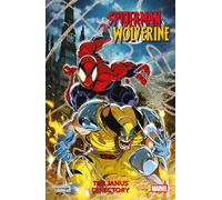 Spider-Man & Wolverine Vol. 1: The Janus Directory