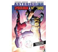 Spider-Man & Wolverine - Web of Heroes Collection T08