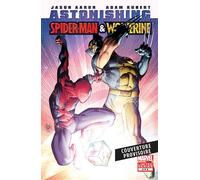 Spider-Man & Wolverine - Web of Heroes Collection T08 - Jason Aaron - Panini Comics - cartonné - Comics