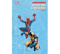 Spider-Man & Wolverine - Web of Heroes Collection T08 - Jason Aaron - Panini Comics - cartonné - Comics