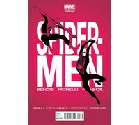 Spider-men #2 "Alan Martin Variant"