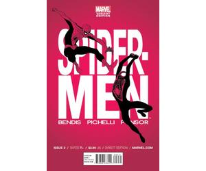 Spider-men #2 "Alan Martin Variant"