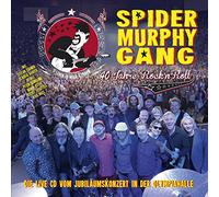 Spider Murphy Gang 40 Jahre Rock'N'Roll (CD)