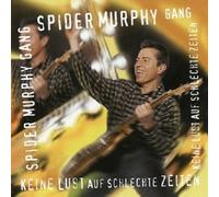 SPIDER MURPHY GANG "KEINE LUST AUF ..." CD NEW