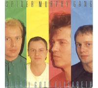 Spider Murphy Gang - Pfüati Gott Elisabeth [Vinyl Single 7'']