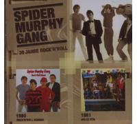 Spider Murphy Gang - Rock'n'Roll Schuah 80 +. [Import]