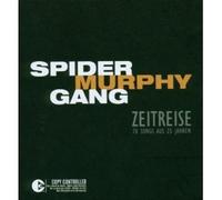 SPIDER MURPHY GANG - ZEITREISE: 70 SONGS AUS 25 JAHREN 4 CD DEUTSCH POP NEUF