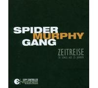 Spider Murphy Gang - Zeitreise-70 Songs. [Import]