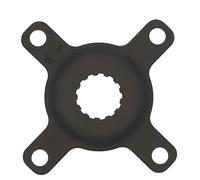 SPIDER POUR PLATEAU E BIKE/VAE MONODIAM 104 NOIR 4 BRANCHES BOSCH 3EM E