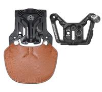 SPIDER Pro Holster Set V3 Brun
