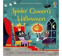 Spider Queens Halloween by Russell Punter Russell Punter Russell Punter (Auteur)