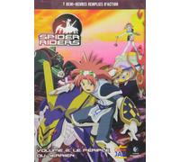 Spider Riders, Vol. 2: Quest of the Earthen