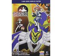 Spider Riders, Volume 4 : Spider Riders à la Rescousse