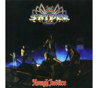 Spider - Rough Justice + 2