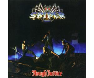 Spider - Rough Justice + 2