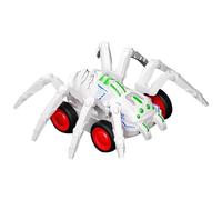 Spider Shape Toy Cars - Tire Back Action Vehicle, Kids Cartoon Racer | Creative Design Mini Automobile pour Les Tout-Petits des Filles pour Garçons, Gift Playset en Plastique Durable Collec De Div