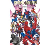 Spider-Society : Place aux spidernautes - Alex Segura - Panini Comics - cartonné - Comics