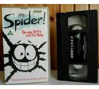 Spider - Spider In The Bath [VHS] [Import anglais]