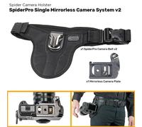Spider SpiderPro Système de caméra unique sans miroir V2