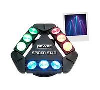Power lighting SPIDER STAR