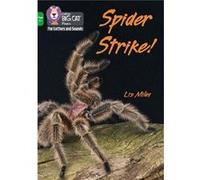 Spider Strike by Liz Miles Paperback Book Liz Miles (Auteur)