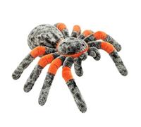 Spider Stuffed Animal, 25cm Soft Realistic Educational Plush, Sofa Decor | Learning accessory, spider stuffed animal, 25cm soft realistic educational plush, sofa decoration for organized study setups
