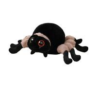 Spider Stuffed Plush, Spider Plush Toy, Stuffed Spider Plush Doll, Spider Soft Toy, Animals Plush Toy Super Soft And Cuddly Cute Realistic And Charming Design Christmas Birthday Gift For Boys Girls