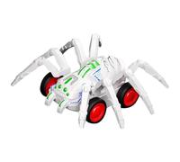 Spider Toy Cars - Inertia Pull Back Vehicle for Kids, Educational Creative Car for Boys and Girls, Fun Outdoor, Indoor Play, Birthday Gift, Travel, Park, Home, Preschool
