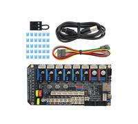 Spider V3.0 Carte MèRe VORON 2.4/Switchwire 8-Axis Control Board 3D Printer Part