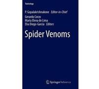 Spider Venoms - [Version Originale] P Gopalakrishnakone, Gerardo A Corzo, Elia Diego - Garcia, Maria Elena De Lima (Auteur)