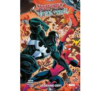 Collectif – Spider-Verse Vs Venomverse : Le grand défi – Cartonné