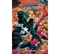 Collectif – Spider-Verse Vs Venomverse : Le grand défi – Cartonné
