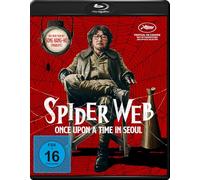 Spider Web – Once Upon a Time in Seoul – Song Kang-ho – Blu-ray