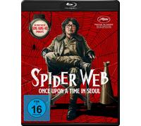 Spider Web – Once Upon a Time in Seoul – Song Kang-ho – Blu-ray