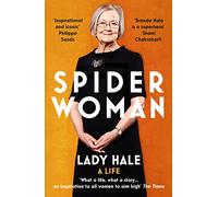 Spider Woman: A Life - by the former President of the Supreme Court